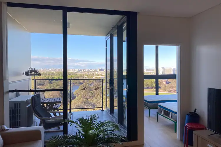 Second view of Homely apartment listing, 1103/6 Gertrude Street, Wolli Creek NSW 2205