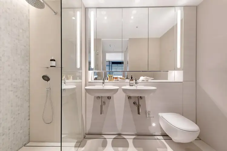 Fifth view of Homely apartment listing, 201/30 Alfred Street, Milsons Point NSW 2061