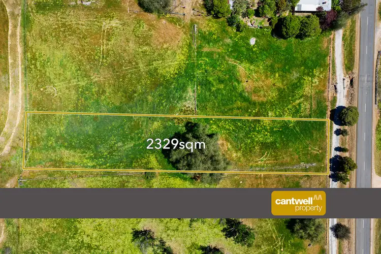LOT 3, 58 Main Street, Eldorado VIC 3746