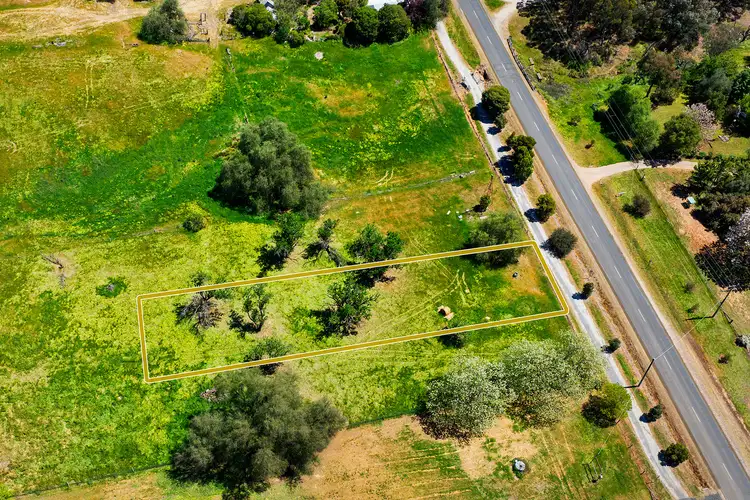 Second view of Homely land listing, LOT 2, 58 Main Street, Eldorado VIC 3746