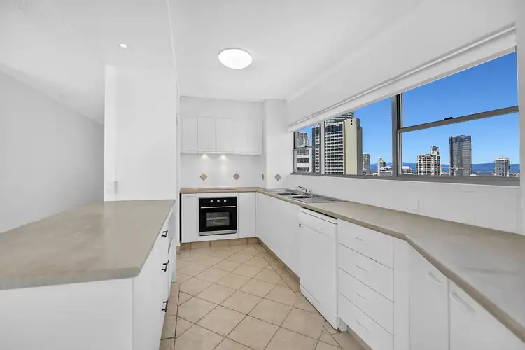 Fifth view of Homely apartment listing, 51/142 The Esplanade, Surfers Paradise QLD 4217