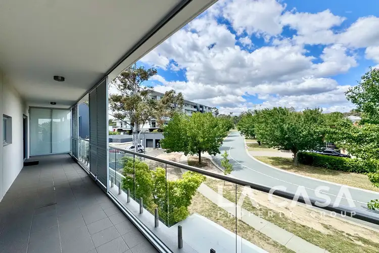 Third view of Homely apartment listing, 203/80 Thynne Street, Bruce ACT 2617