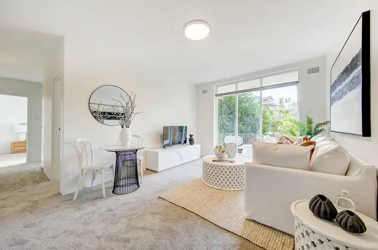 Second view of Homely apartment listing, 3/186 Raglan Street, Mosman NSW 2088