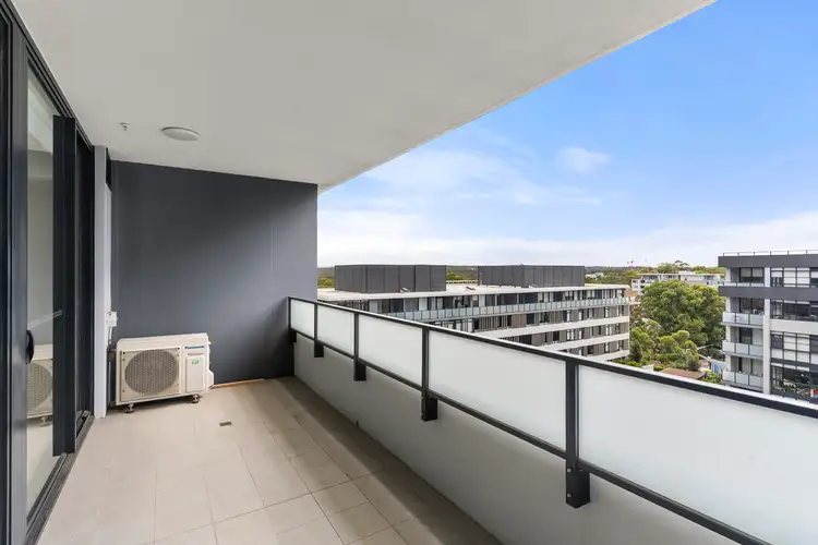 Fourth view of Homely apartment listing, 603/35 Flora Street, Kirrawee NSW 2232
