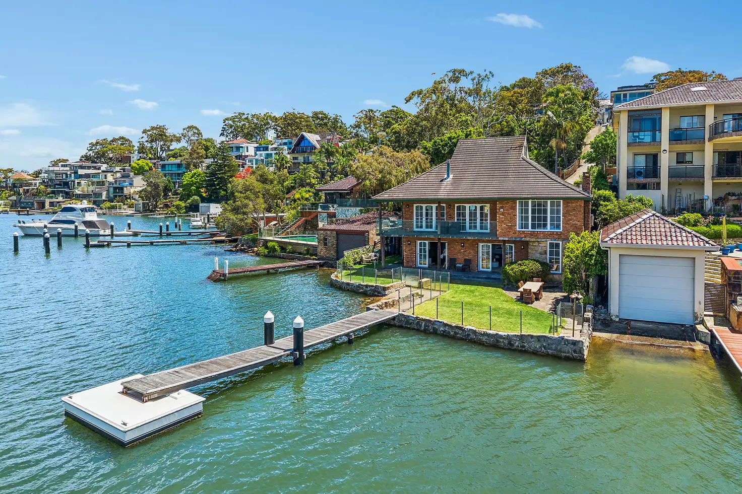 Main view of Homely house listing, 75 Kyle Parade, Kyle Bay NSW 2221