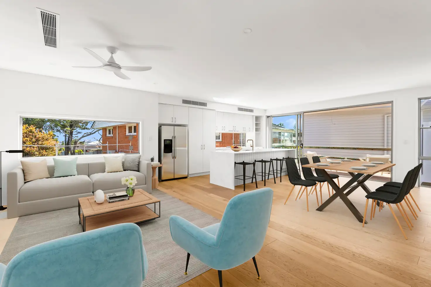 Main view of Homely townhouse listing, Villa 3/19 Bione Avenue, Banora Point NSW 2486