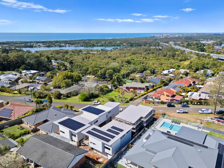 Fifth view of Homely townhouse listing, Villa 3/19 Bione Avenue, Banora Point NSW 2486