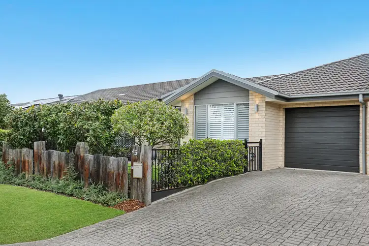 Third view of Homely house listing, 43 Flame Tree Circuit, Woonona NSW 2517