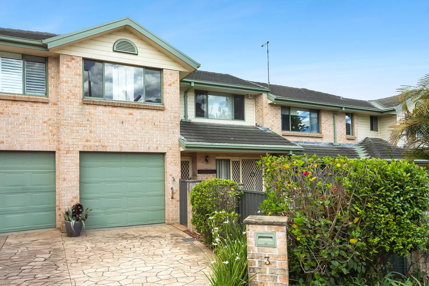 Main view of Homely townhouse listing, 3/753-757 Kingsway, Gymea NSW 2227