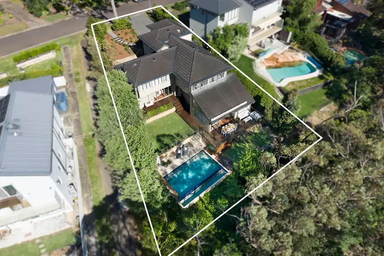 Fourth view of Homely house listing, 12 Valley View Close, Roseville NSW 2069