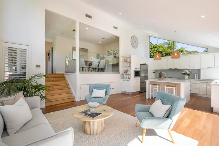 Fifth view of Homely house listing, 12 Valley View Close, Roseville NSW 2069