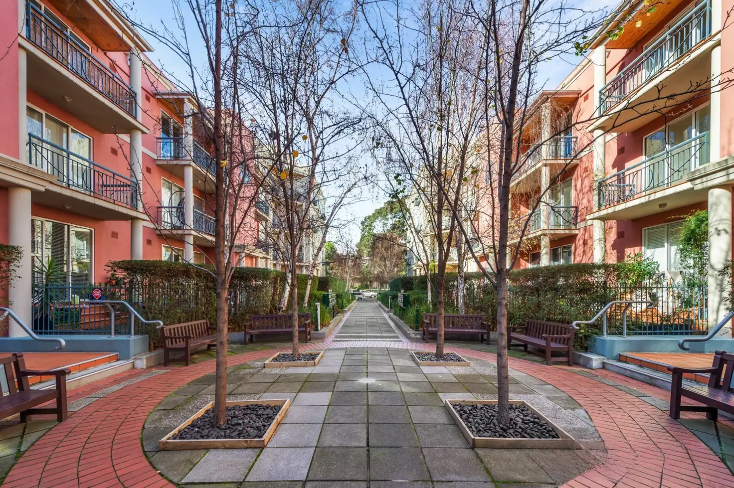 Main view of Homely apartment listing, 28/88 Wells Street, Southbank VIC 3006