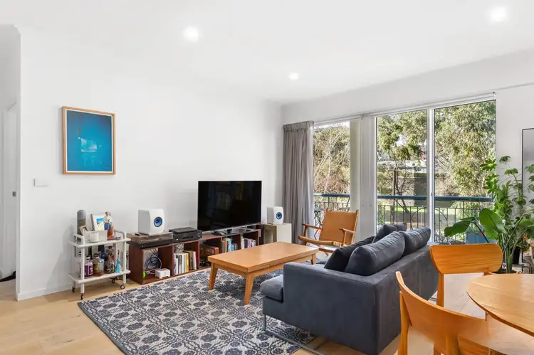 Third view of Homely apartment listing, 28/88 Wells Street, Southbank VIC 3006