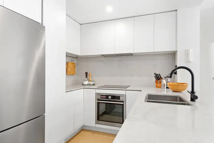 Fourth view of Homely apartment listing, 28/88 Wells Street, Southbank VIC 3006