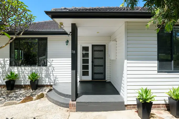 18 Warrigal Street, Jannali NSW 2226