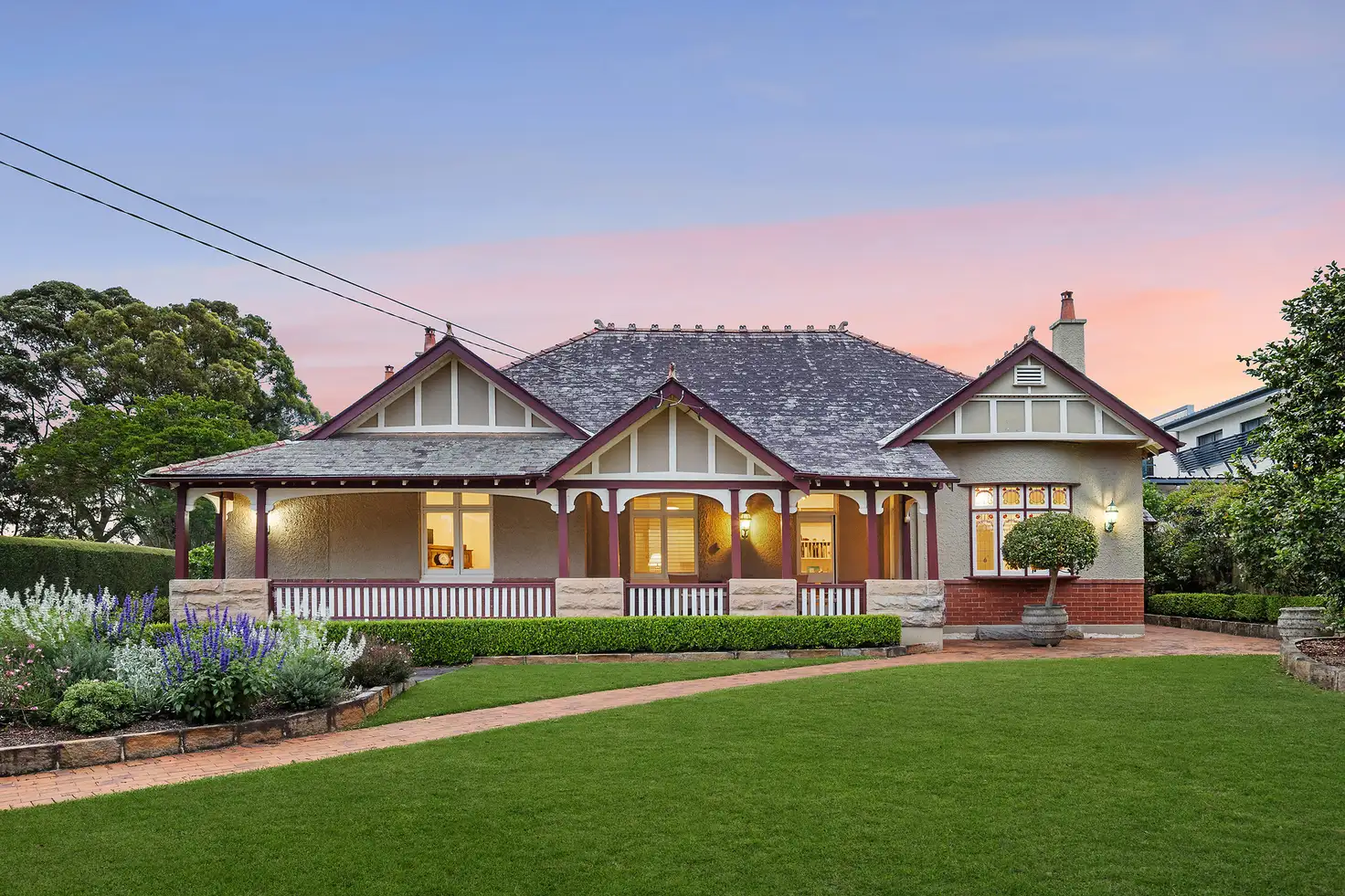 Main view of Homely house listing, 136 Beecroft Road, Beecroft NSW 2119