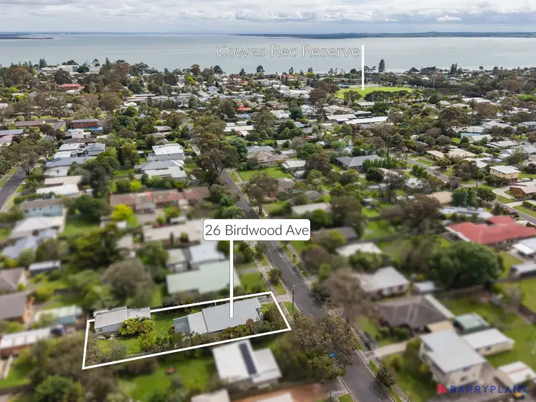 Second view of Homely house listing, 26 Birdwood Avenue, Cowes VIC 3922