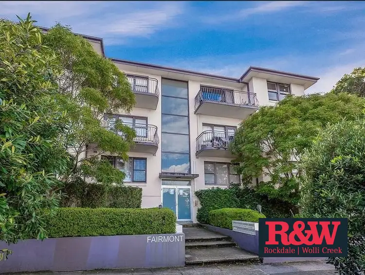 3/31-33 Frederick Street, Rockdale NSW 2216
