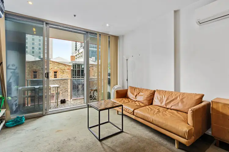 Fifth view of Homely apartment listing, 45/45 York Street, Adelaide SA 5000