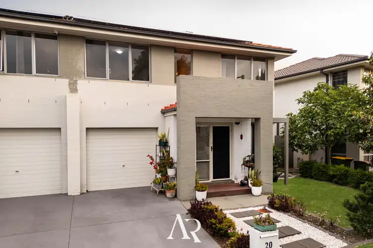 20 Grenada Road, Glenfield NSW 2167