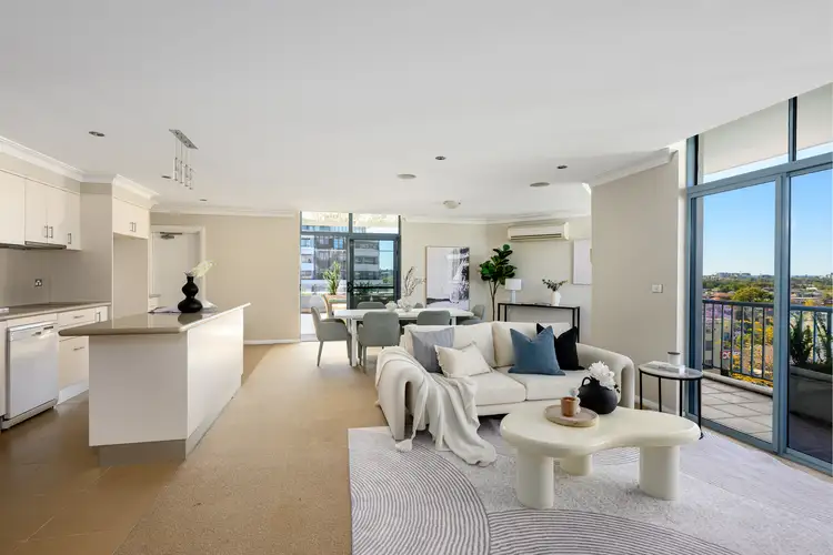Third view of Homely apartment listing, 22/354 Bay Street, Brighton-Le-Sands NSW 2216