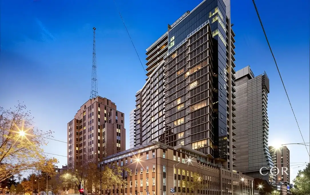 Main view of Homely apartment listing, 210/68 La Trobe Street, Melbourne VIC 3000