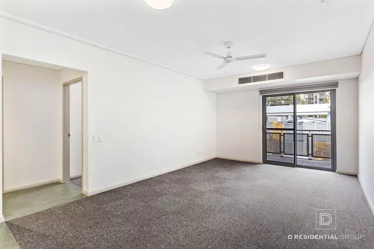 Fifth view of Homely apartment listing, 20/111-133 Goderich Street, East Perth WA 6004