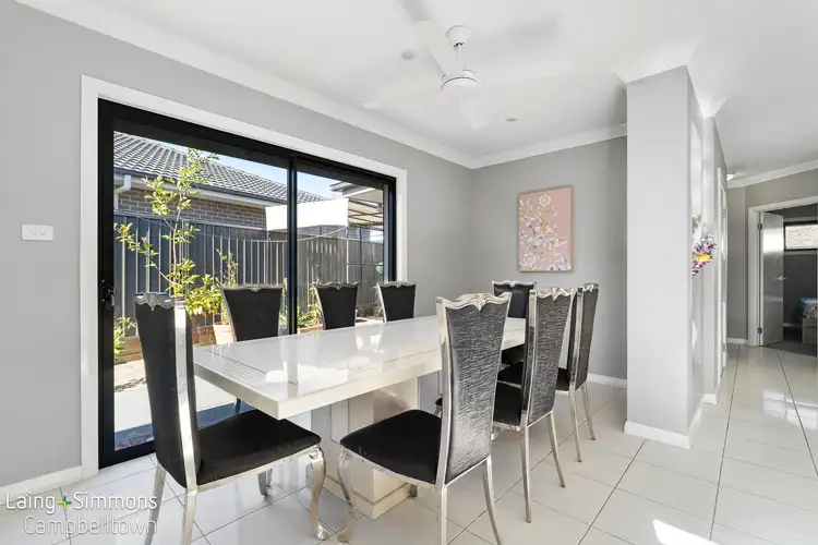 Sixth view of Homely house listing, 38 Geddes Street, Spring Farm NSW 2570