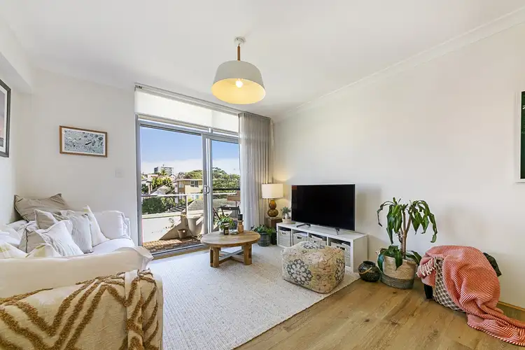 Third view of Homely apartment listing, 15/2 Miller Street, Bondi NSW 2026