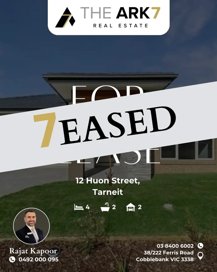 12 Huon Street, Tarneit VIC 3029