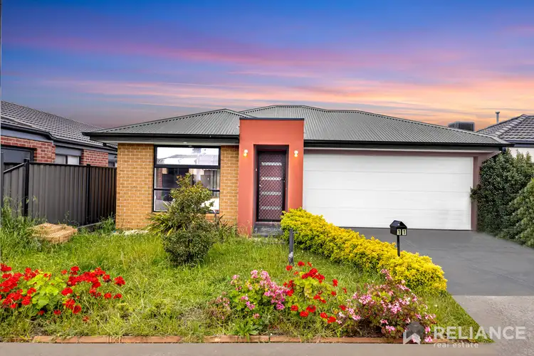 11 Moussa Court, Truganina VIC 3029