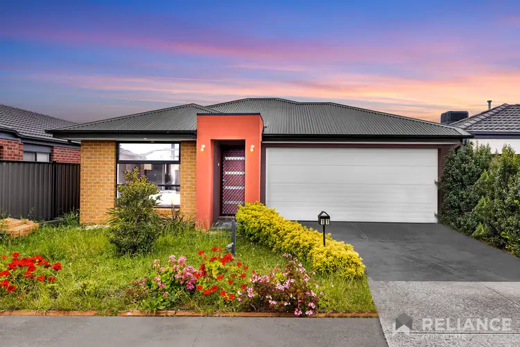 Second view of Homely house listing, 11 Moussa Court, Truganina VIC 3029