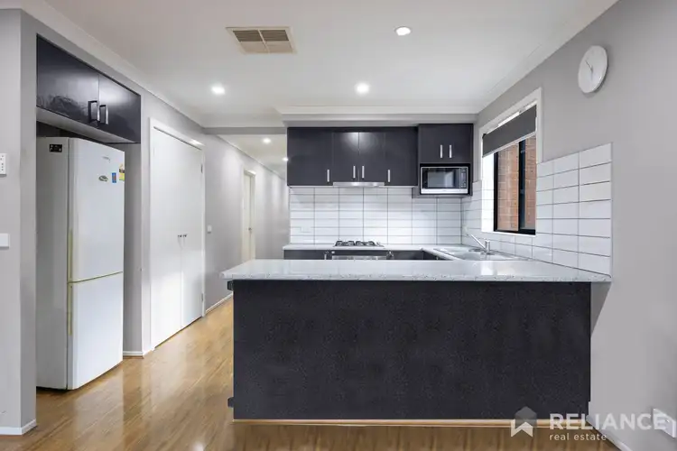 Fifth view of Homely house listing, 11 Moussa Court, Truganina VIC 3029