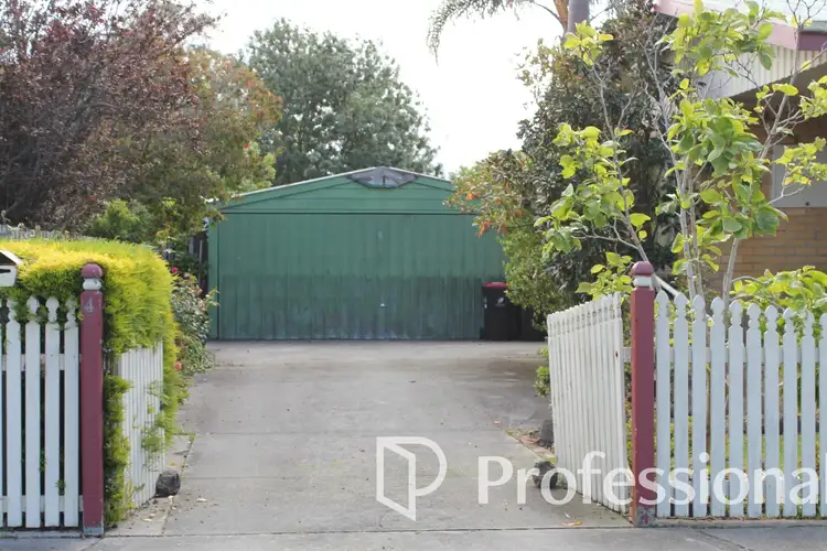 Fourth view of Homely house listing, 4 Grant Street, Yarram VIC 3971