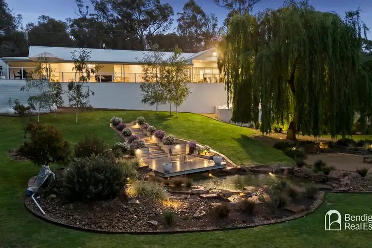 Fifth view of Homely house listing, 167 Cahills Road, Mandurang VIC 3551