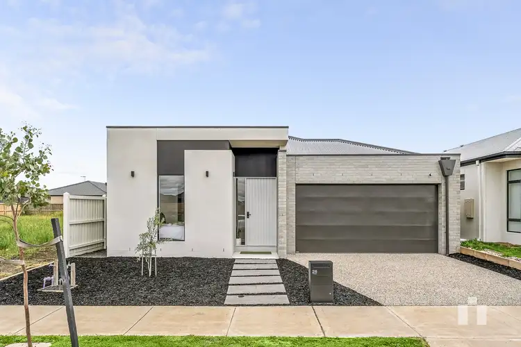 Second view of Homely house listing, 26 Perch Street, Beveridge VIC 3753