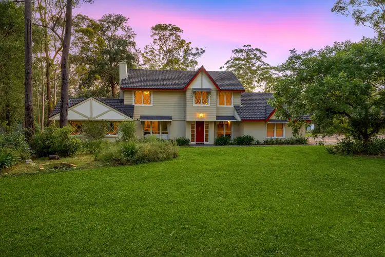 11 Cotswold Road, Dural NSW 2158