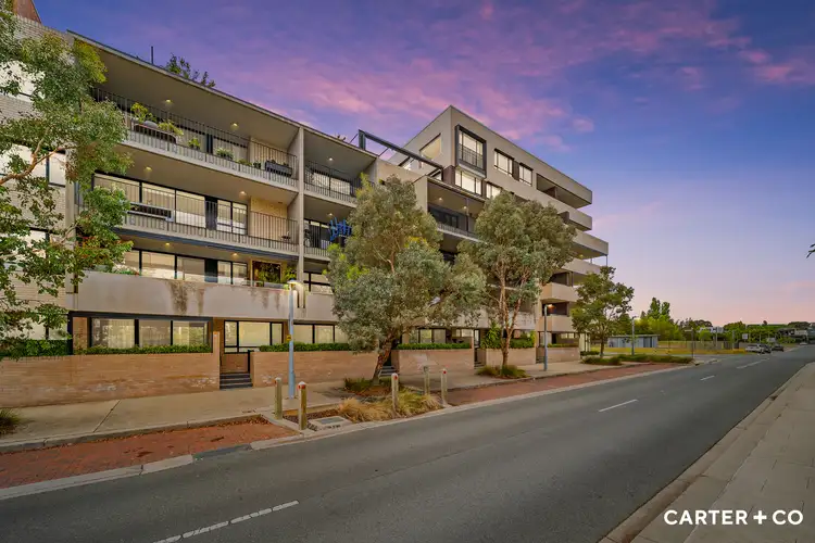 25/85 Eyre Street