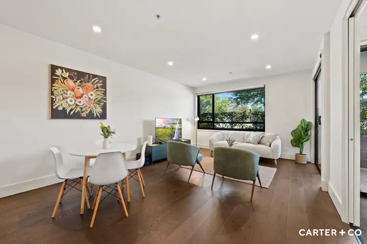 Fourth view of Homely unit listing, Level G/25/85 Eyre Street, Kingston ACT 2604