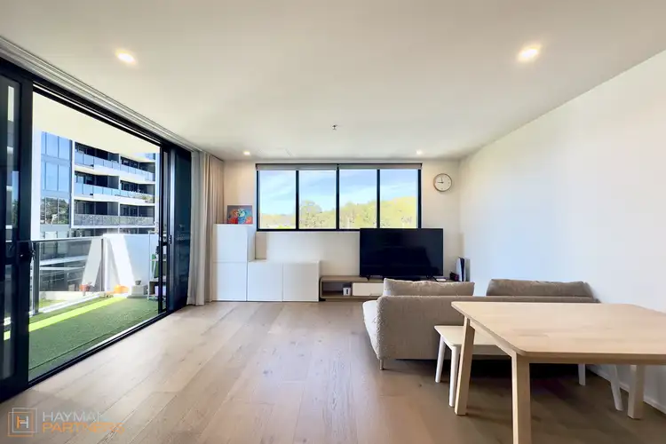 Third view of Homely apartment listing, 29/11 Irving Street, Phillip ACT 2606