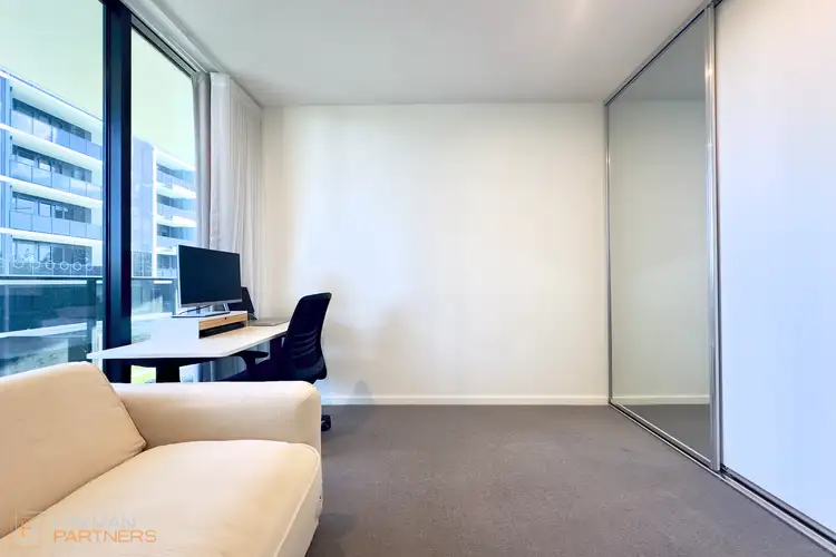 Fourth view of Homely apartment listing, 29/11 Irving Street, Phillip ACT 2606