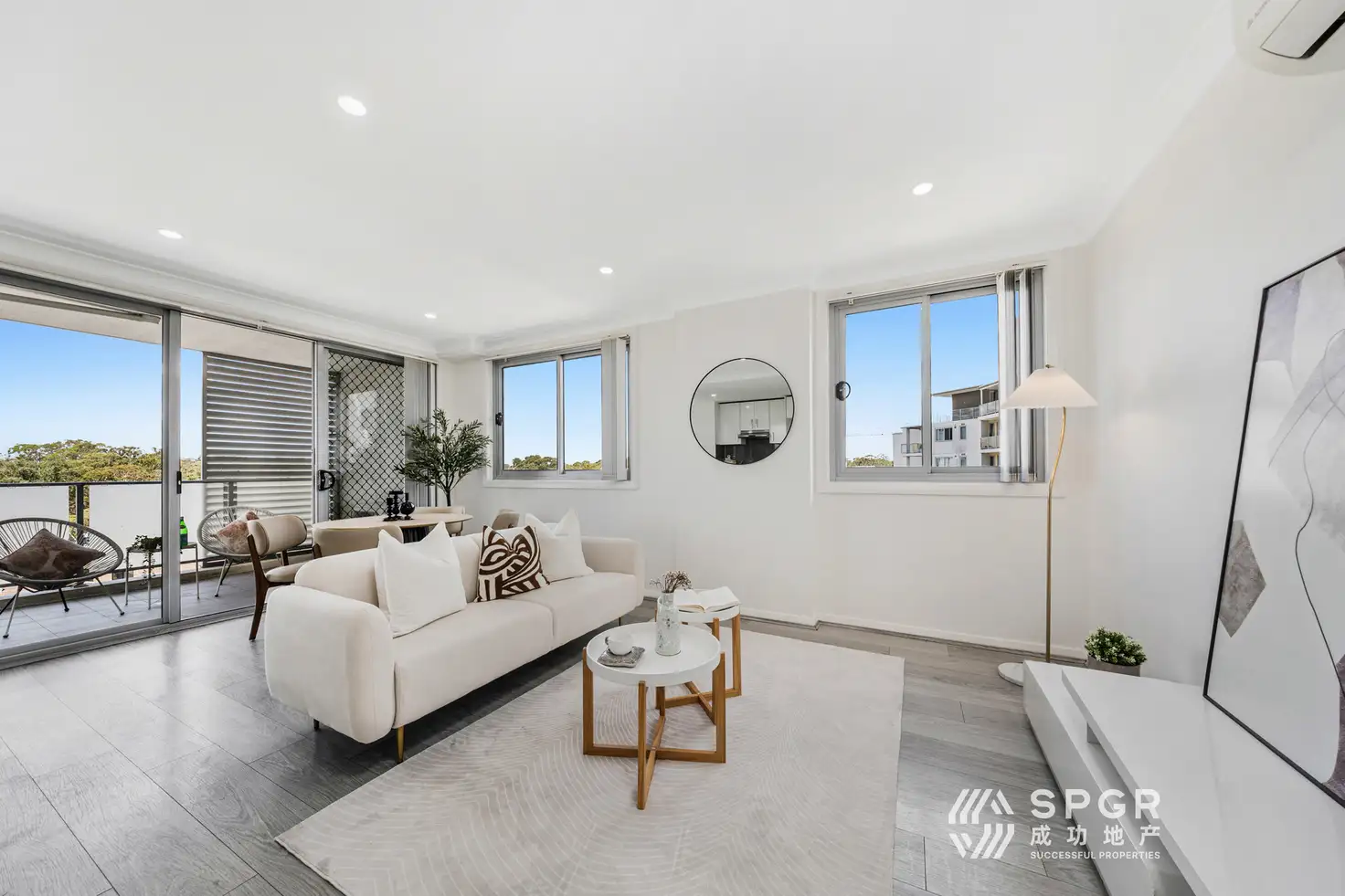 Main view of Homely apartment listing, 301/8 Cornelia Road, Toongabbie NSW 2146