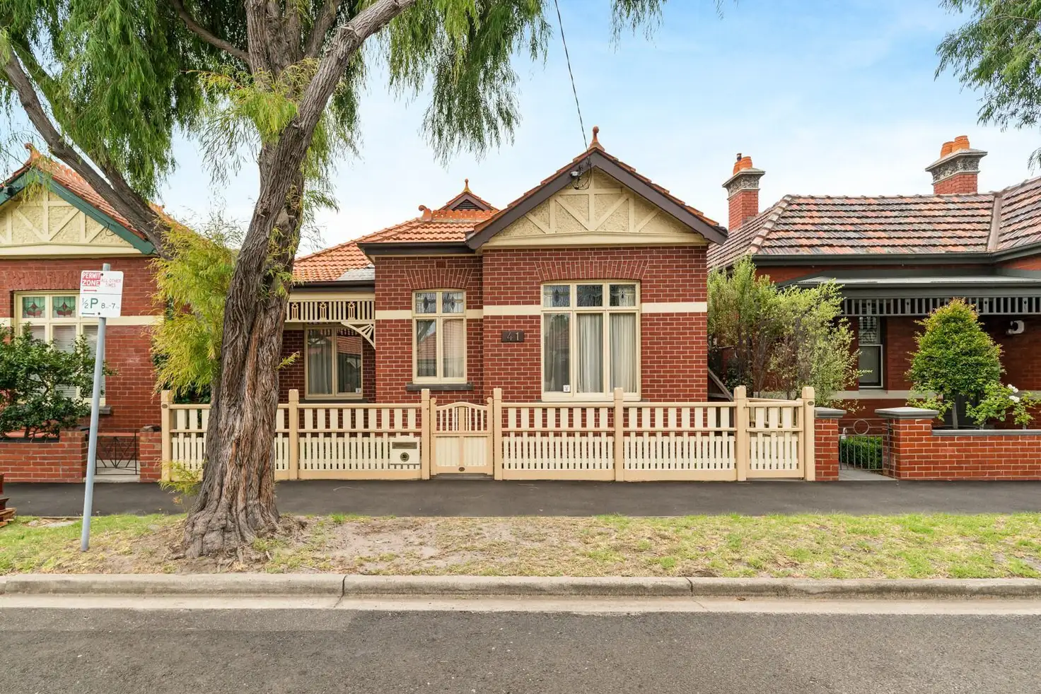 Main view of Homely house listing, 41 Dinsdale Street, Albert Park VIC 3206