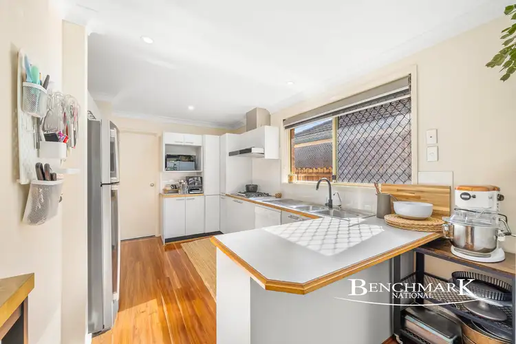 Second view of Homely house listing, 19 Paroo Court, Wattle Grove NSW 2173