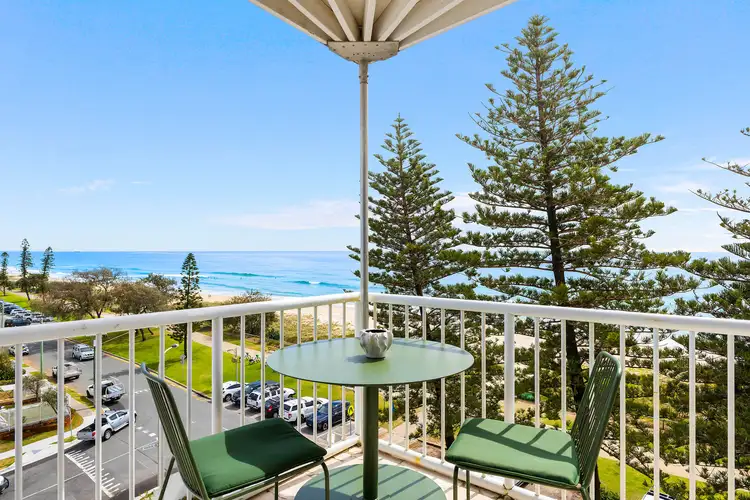 18/40 Marine Parade, Miami QLD 4220