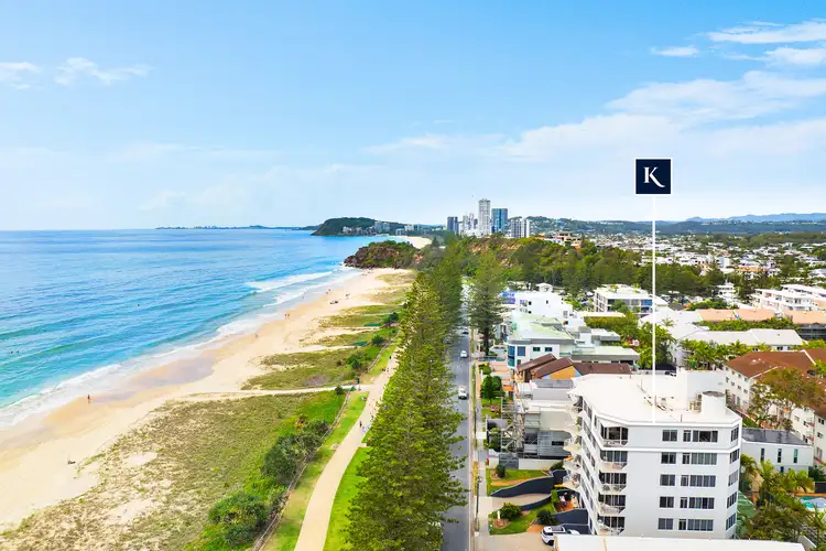 Fifth view of Homely apartment listing, 18/40 Marine Parade, Miami QLD 4220