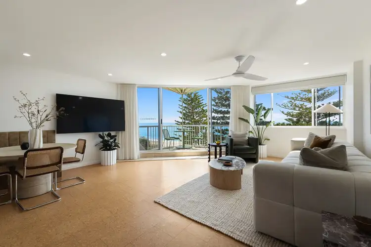 Sixth view of Homely apartment listing, 18/40 Marine Parade, Miami QLD 4220