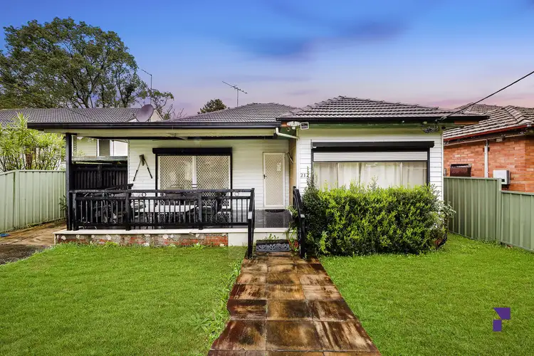 212 Old Kent Road, Greenacre NSW 2190