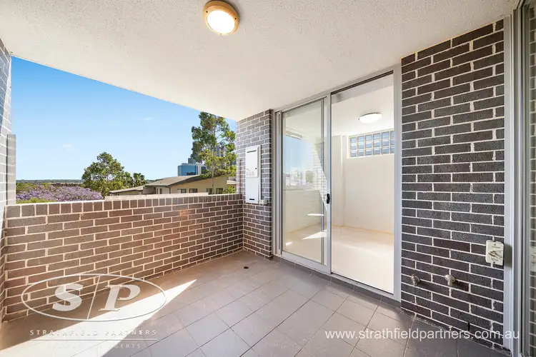 Fifth view of Homely apartment listing, 15/3 Campbell Street, Parramatta NSW 2150