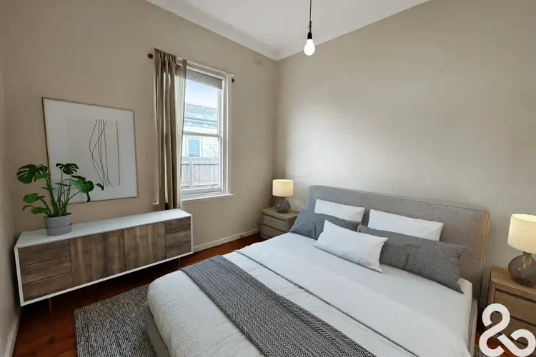 Second view of Homely house listing, 23 Alexandra Street, Thornbury VIC 3071